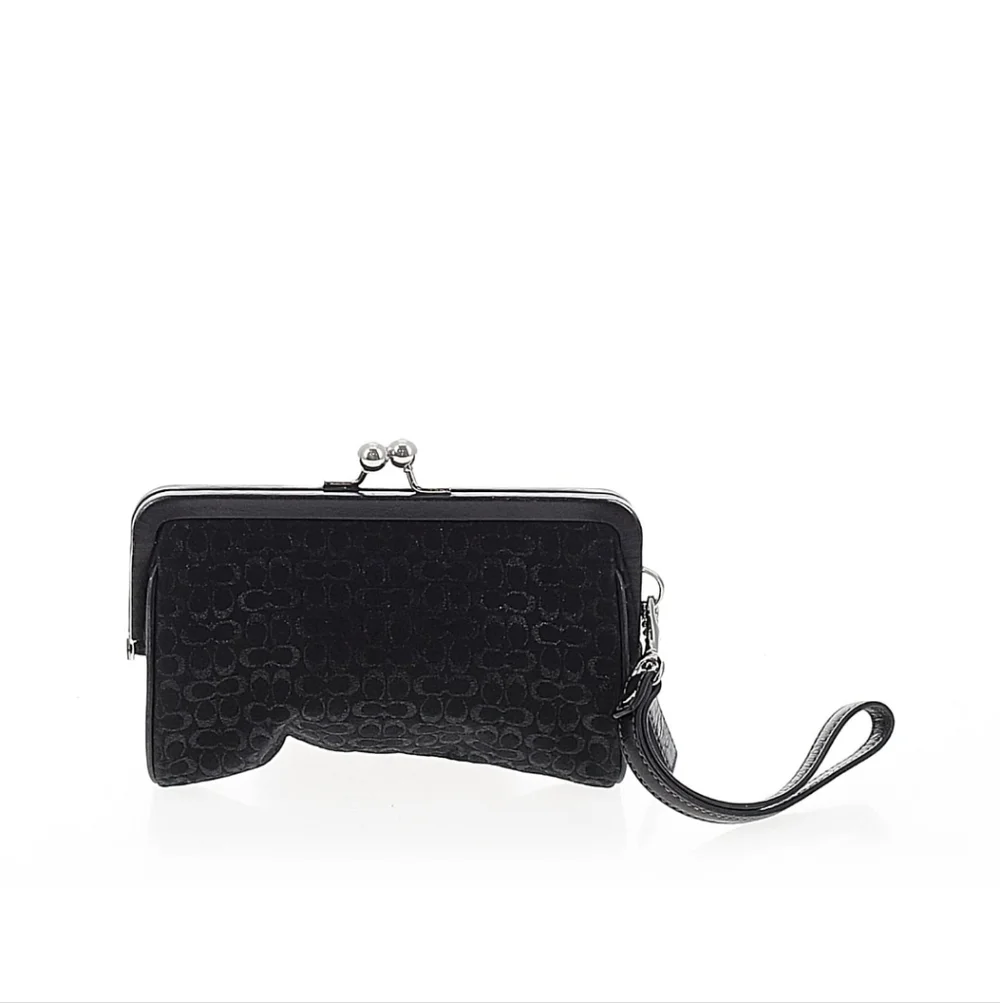 Coach Wristlet - Picture 2 of 2